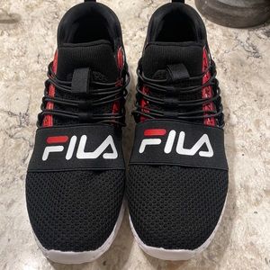 FILA Youth Tennis Shoes